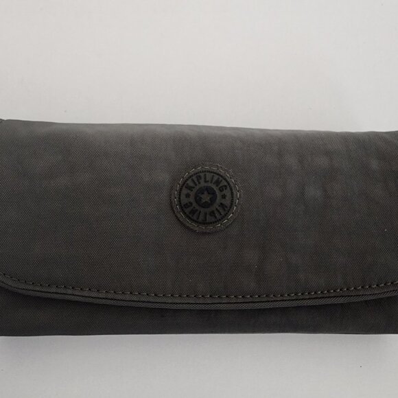 Kipling Money Land Printed Snap Wallet - Picture 1 of 5
